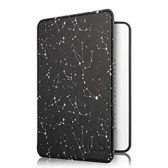 [PRIME] Capa Kindle Paperwhite à Prova D'água WB Auto Hibernação Silicone Flexível | R$76