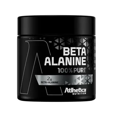 Atlhetica Nutrition Beta-Alanine 200g 100% Pure (150g + 50g)