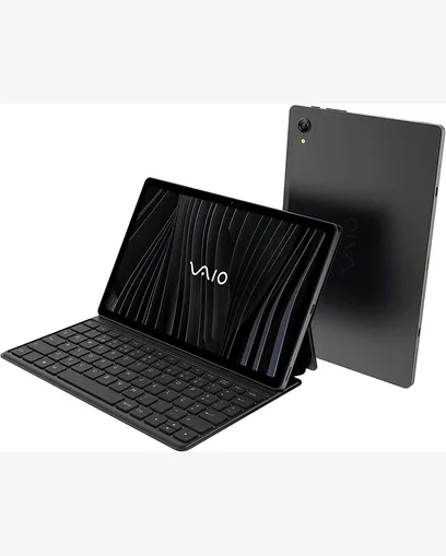 Foto do produto Tablet Vaio Tl10 128GB 8GB RAM, 4G, Teclado Magnético Preto