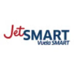 30% de desconto em Passagens da JetSmart
