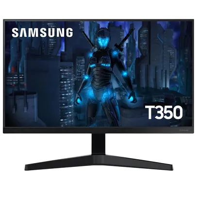 Monitor Gamer Samsung 22” Full HD IPS FreeSync 75Hz HDMI (T350)