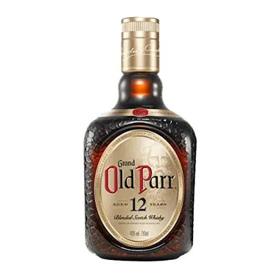 Whisky Grand Old Parr 750ml