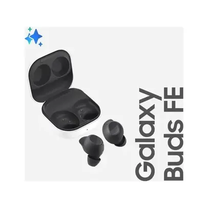 [Magalu/BRS] Samsung Galaxy Buds FE Fone de Ouvido Sem Fio Grafite