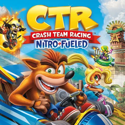 Crash™ Team Racing Nitro-Fueled - Nintendi Switch
