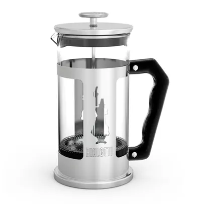 Cafeteira French Press 350ml - Preziosa – Bialetti