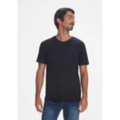 Camiseta Básica Masculina Slim