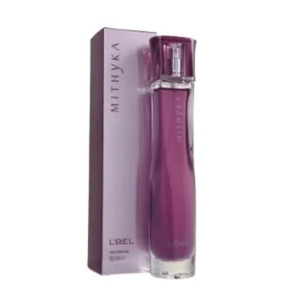 Saindo por R$ 62: Mithyka L'Bel Deo Parfum - Perfume Feminino 50ml R$62 | Pelando