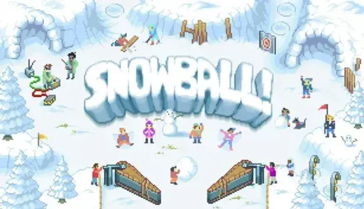 Jogo Snowball! - PC (IndieGala)