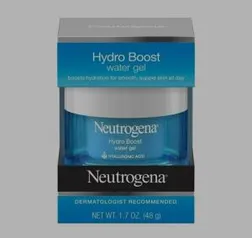 Neutrogena Hydroo Boost Hidratante Facial Ácido Hialurônico | R$ 42