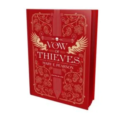 Vow of Thieves [R$25 + 10% de cashback com Ame] - Frete Grátis pelo APP - R$32