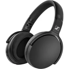 Fone de Ouvido Bluetooth Sennheiser HD 350BT R$379