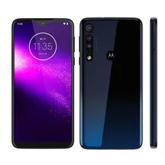 Smartphone Motorola One Macro Espacial 64GB - R$1181