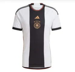 Camisa Seleção Alemanha Home 22/23 s/n Jogador Adidas Masculina