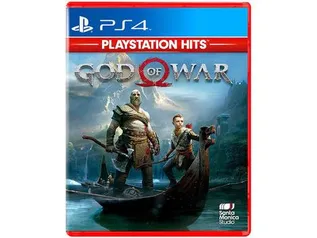 [APP] God of War para PS4