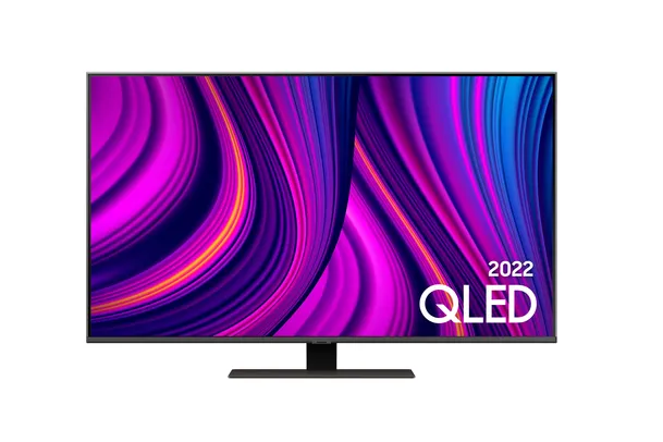 SMART TV QLED 55" Q80B 4X HDMI 2.1  120HZ (MODELO 2022) SAMSUNG