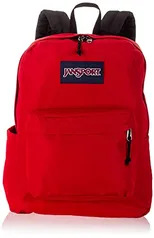 MOCHILA JANSPORT SUPERBREAK - RED TAPE