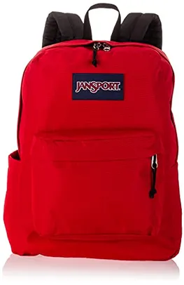 MOCHILA JANSPORT SUPERBREAK - RED TAPE