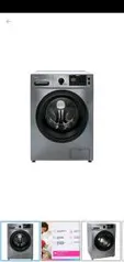 Lavadora de Roupas Midea Storm Wash LFA11X1 Inverter 11kg - R$2389,00(Somente Lavadora)