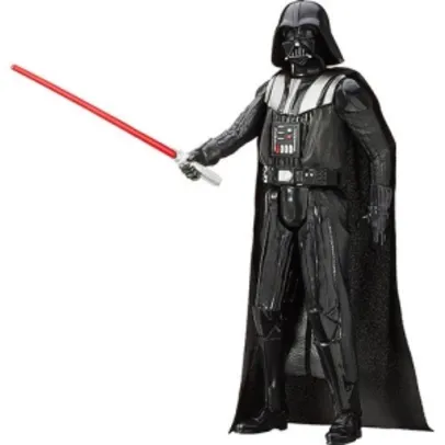 Boneco Star Wars 12 Episódio VII Darth Vader - Hasbro por R$30