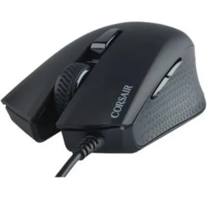 Mouse Gamer Corsair Harpoon RGB - CH-9301011-NA - R$100