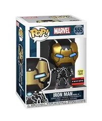 Funko Iron Man | R$120