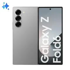 [Smart Troca] Celular Samsung Galaxy Z Fold6 5G, 512GB, 12GB RAM, Tela 7.6" + 6.3" + SEGURO 