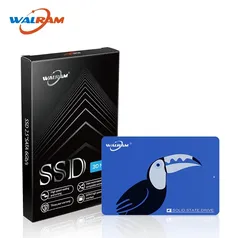 [PRIMEIRA COMPRA = 24 REAIS] SSD WALRAM 120GB