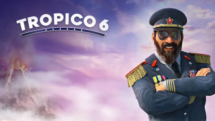 Tropico 6 - PC - Compre na Nuuvem