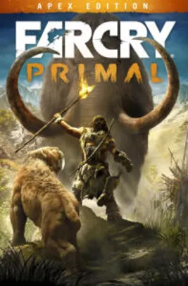Far Cry Primal: Apex Edition | R$ 21