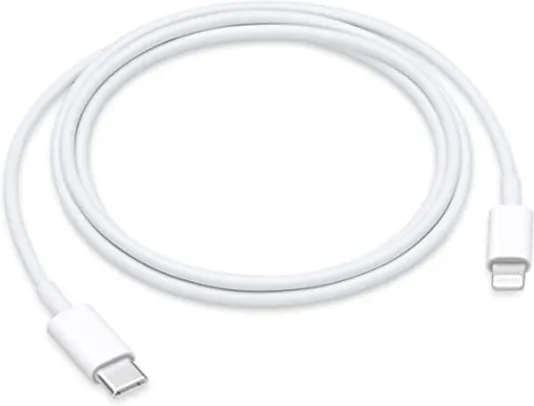 Cabo Apple USB-C para Lightning (1 m)