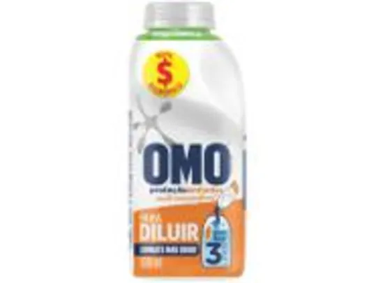 Sabão Líquido Concentrado Omo Proteção Antiodor