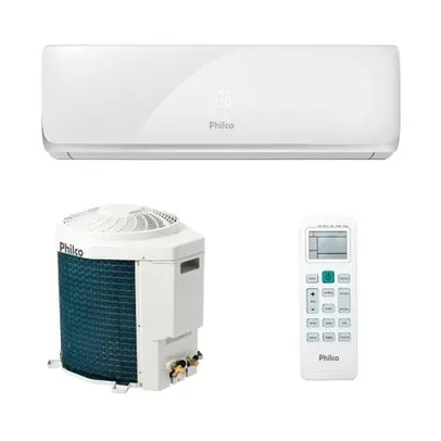 Ar Condicionado Split 9.000 BTUs PAS9200 Só Frio 220V Philco