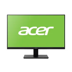 Monitor Acer 21.5” LED VA FHD 75hz 4ms HDMI VGA Displayport V227Q BP