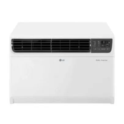 Saindo por R$ 2159: [CC Sub] Ar Condicionado Janela 10000 BTUs Frio LG Dual Inverter WI-FI - 110V | R$2.159 | Pelando