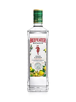 Beefeater Lemon & Ginger Beefeater Sabor 750ml