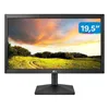 Imagem do produto Monitor LG 19.5 HDMI Led 20MK400H-B