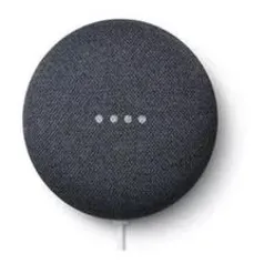 Google Nest Mini - Assistente Pessoal (wi-fi, Bluetooth) - R$249