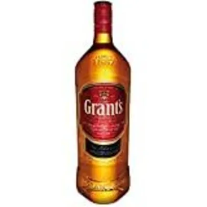 Whisky Grant's Family Reserve 750ml R$ 58