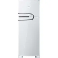 [AME SC R$ 874,99] Refrigerador Consul 340L CRM39 Branco Frost Free Duplex