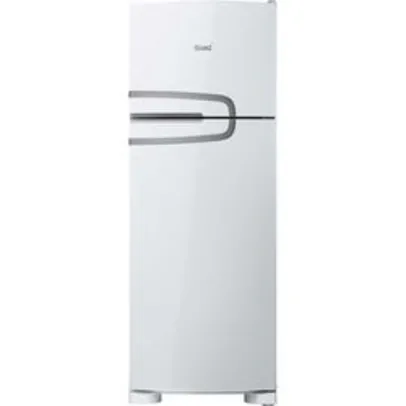 [AME SC R$ 874,99] Refrigerador Consul 340L CRM39 Branco Frost Free Duplex