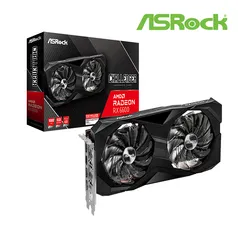 Asrock RX 6600 8GB Challenger