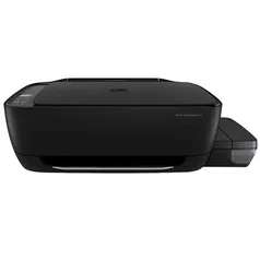 Multifuncional HP Ink Tank 416, Tanque de Tinta, Colorida, Wi-Fi, Wireless Direct, USB 2.0, Preto e 