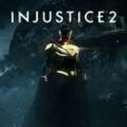 Injustice 2 | R$30