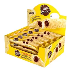 Chocolate Stick Ouro Branco c/15 - Lacta