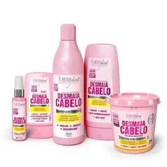 Kit Desmaia Cabelo Completo Forever Liss 