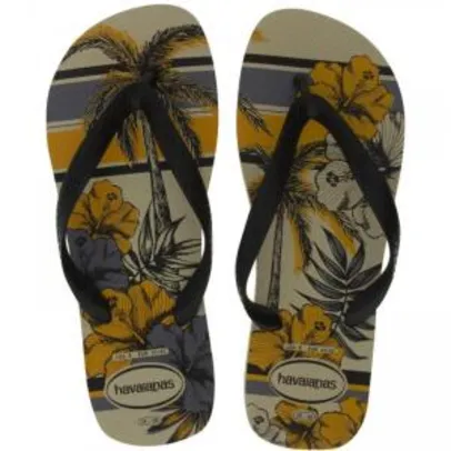 [APP] Chinelo Havaianas Aloha 15 - Masculino + Frete Grátis | R$ 20