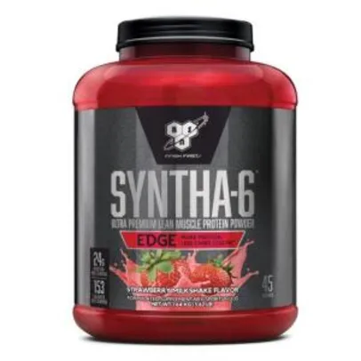 Whey Protein Syntha-6 Edge BSN 1,64kg - Morango | R$ 150