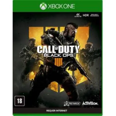 Call Of Duty: Black Ops 4 - XBOX ONE