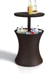 Cool Bar Rattan Keter Marrom | R$350