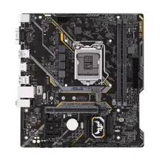 Placa Mãe Asus Gaming TUF H310M-PLUS 1151